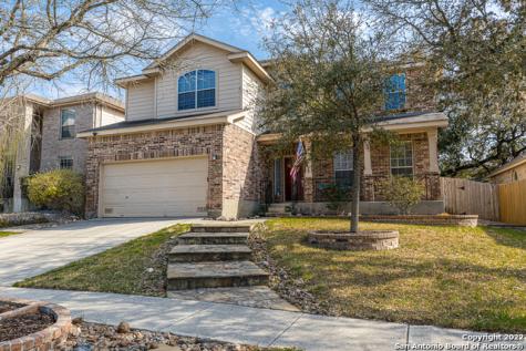 4806 Osborn Glade San Antonio TX 78247