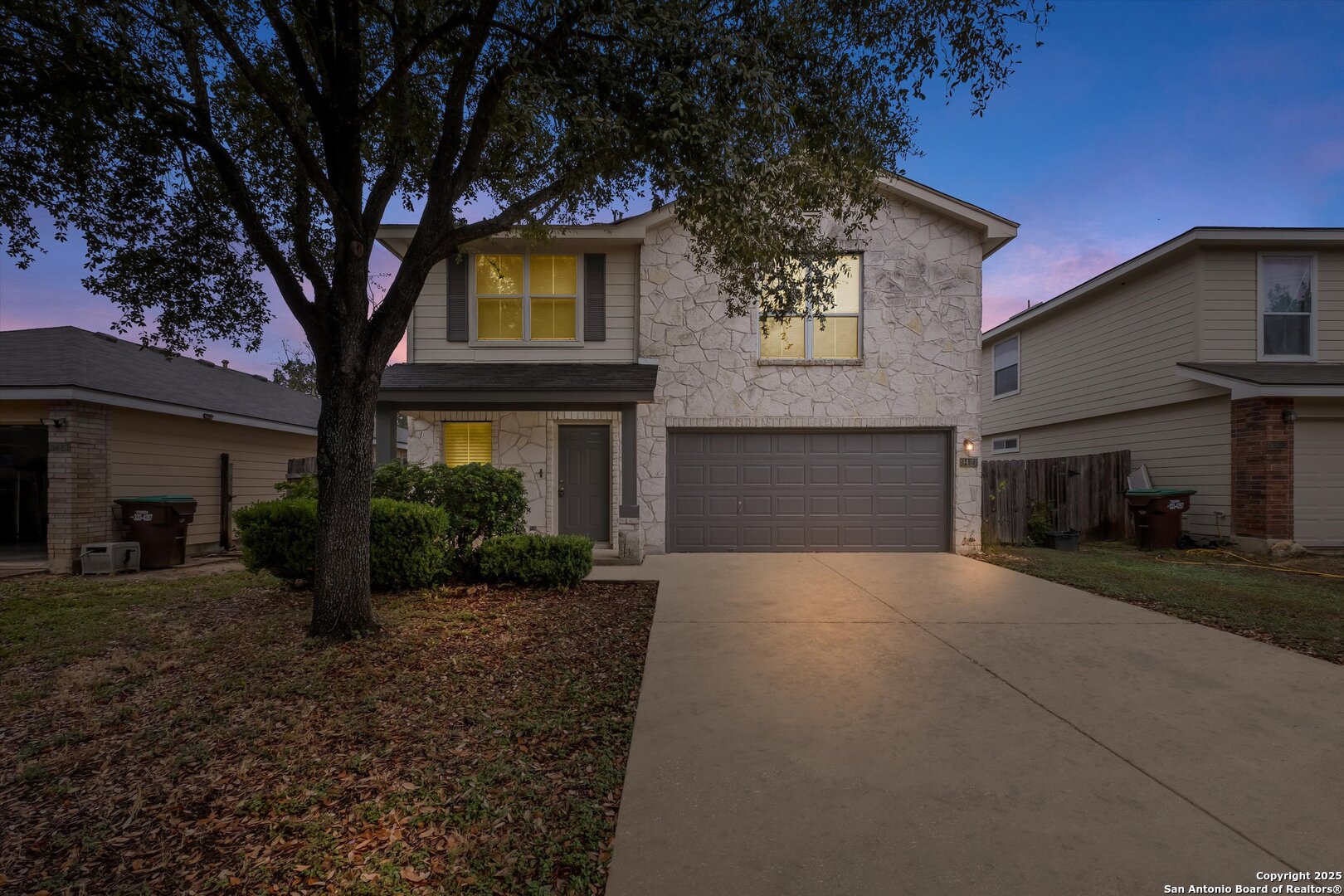 9427 Velvet Spring San Antonio TX 78254
