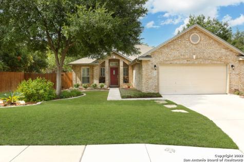 4020 Legend Ranch Drive San Antonio TX 78230