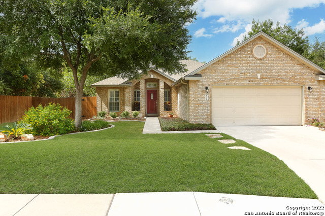 4020 Legend Ranch Drive San Antonio TX 78230