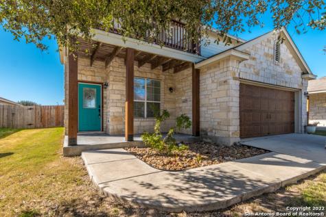 2124 Sinclair Drive New Braunfels TX 78130