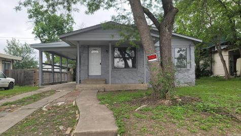 223 Nassau Drive San Antonio TX 78213