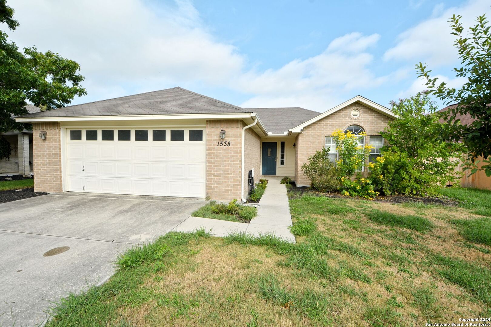 1538 Dustin Cade Drive New Braunfels TX 78130