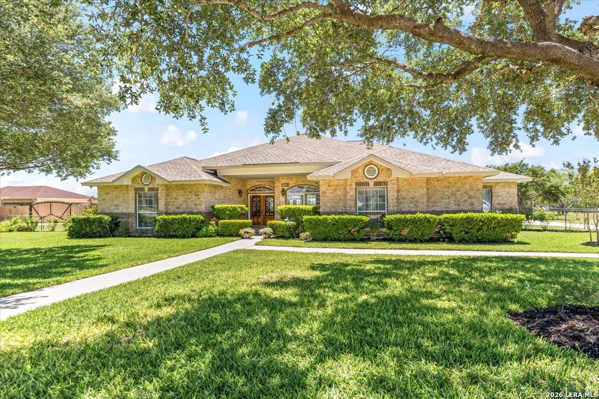 8306 Quail Covey Lane San Antonio TX 78263