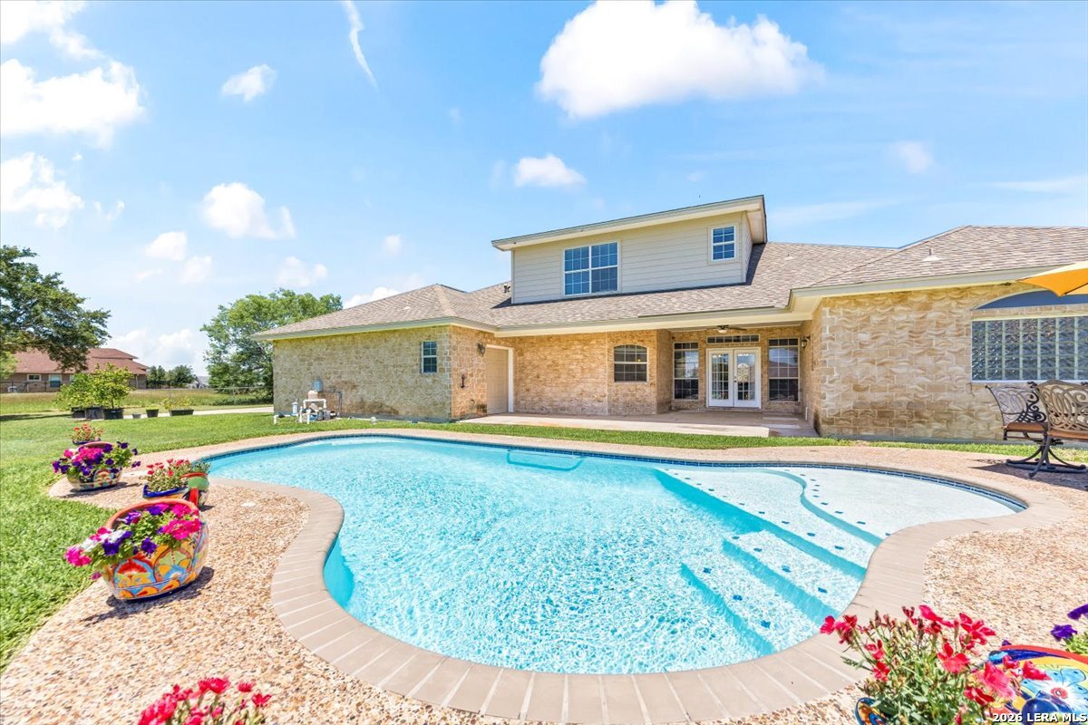 8306 Quail Covey Lane San Antonio TX 78263