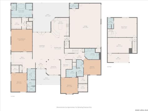 8306 Quail Covey Lane San Antonio TX 78263