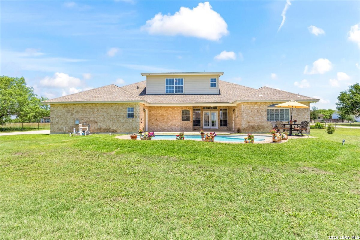8306 Quail Covey Lane San Antonio TX 78263