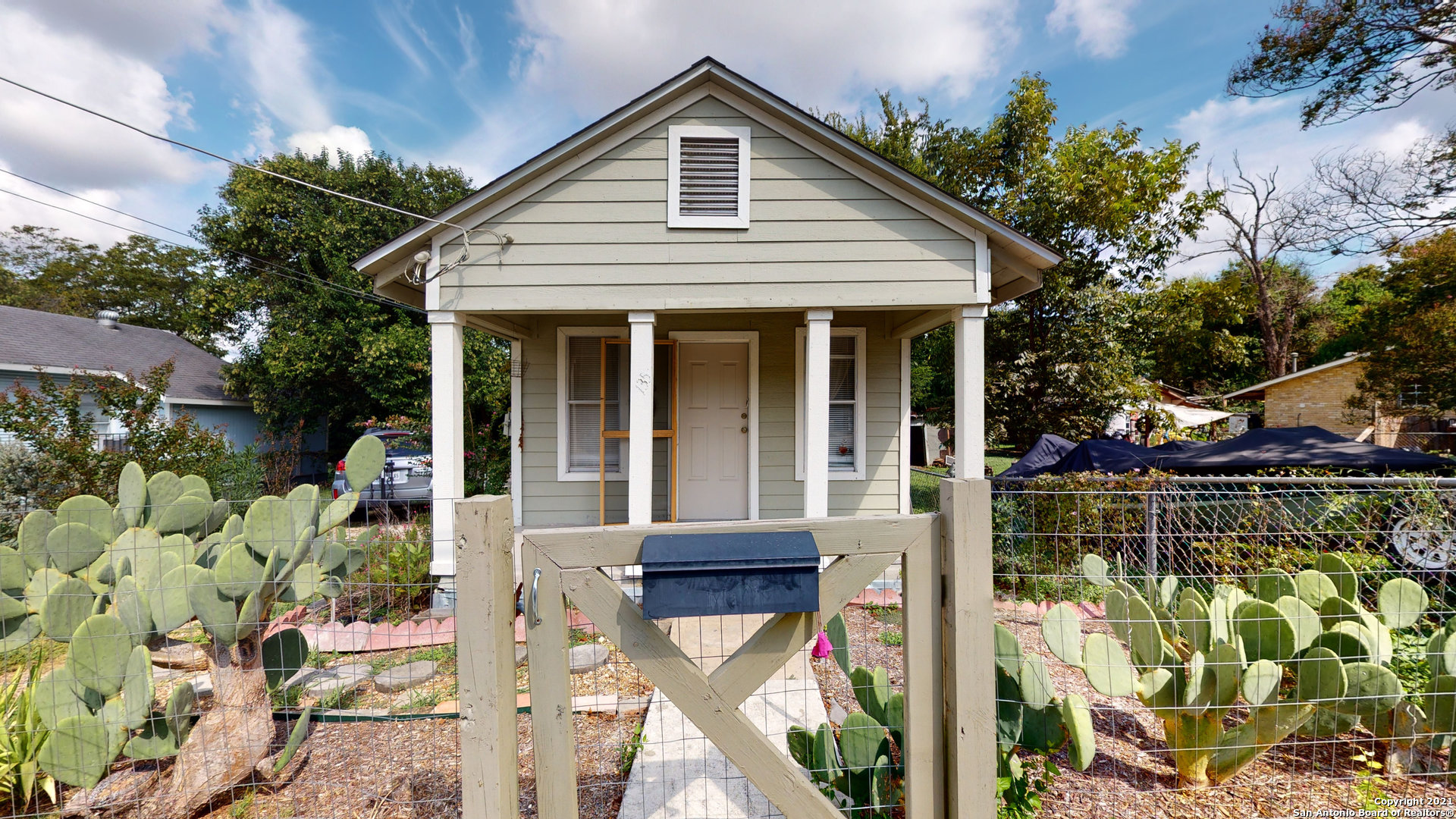 135 Dora Street San Antonio TX 78212
