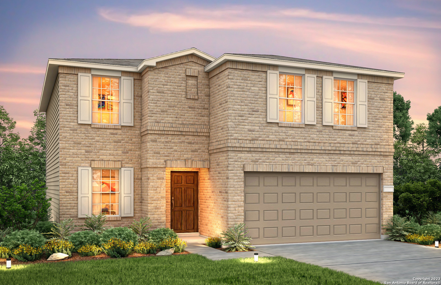 7341 Playa Crossing San Antonio TX 78252