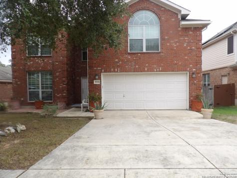 4426 Nugget Peak San Antonio TX 78259