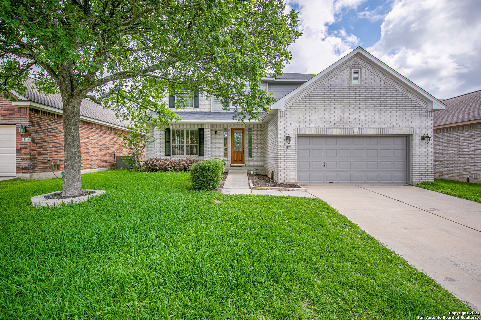 3423 Antigua San Antonio TX 78259
