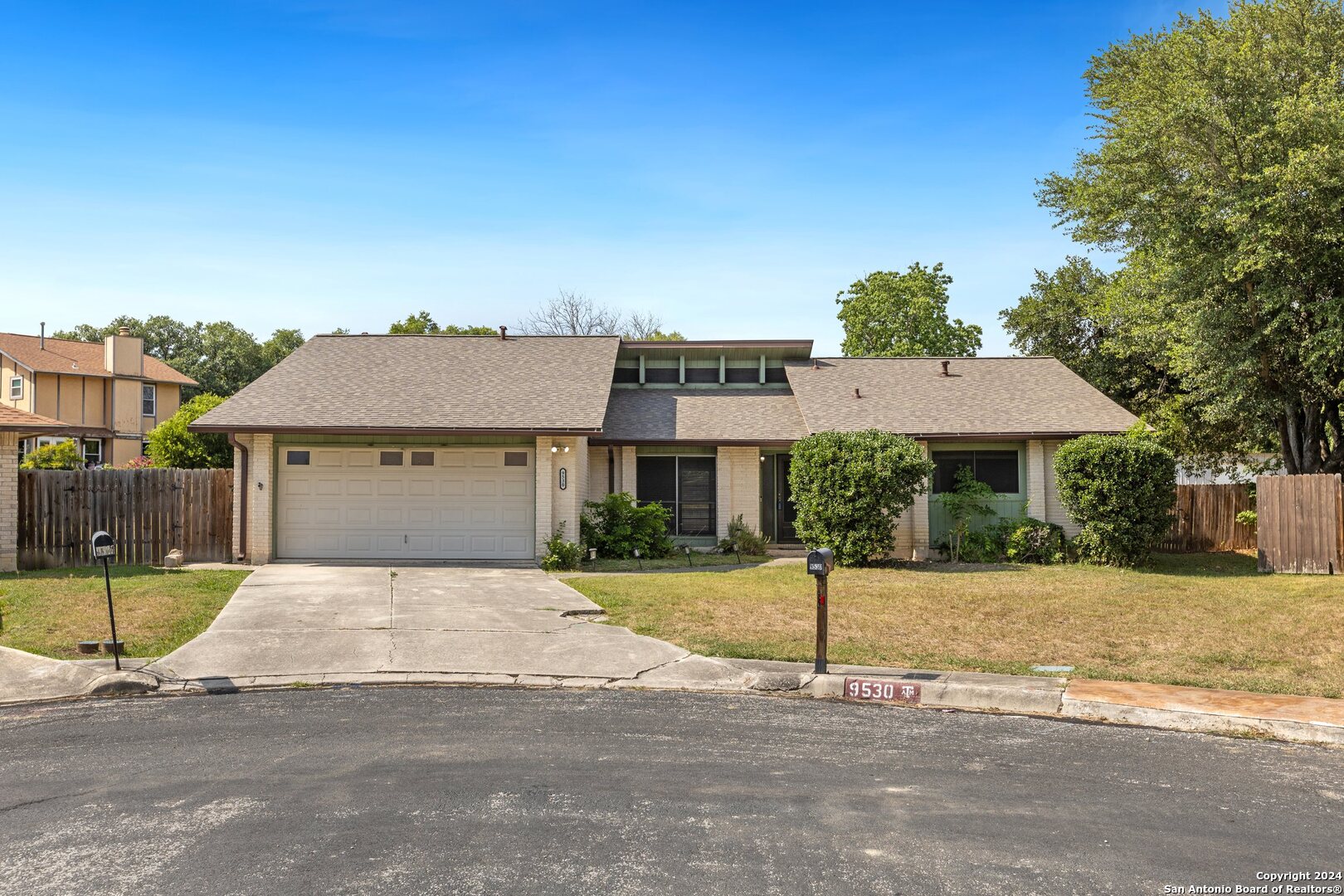 9530 Dunhill San Antonio TX 78239
