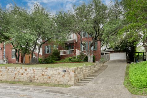 918 Riverstone San Antonio TX 78258