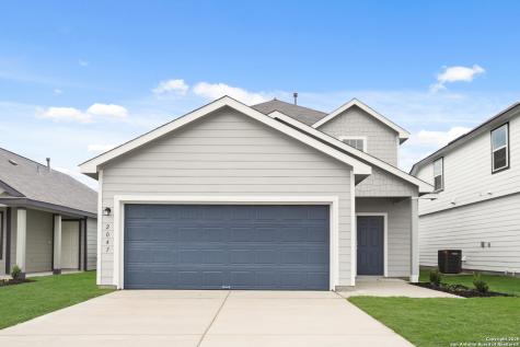 2047 Olivia Drive New Braunfels TX 78130