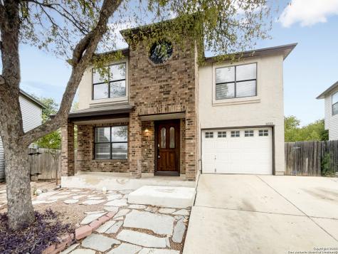 5323 Kenton Crest San Antonio TX 78240