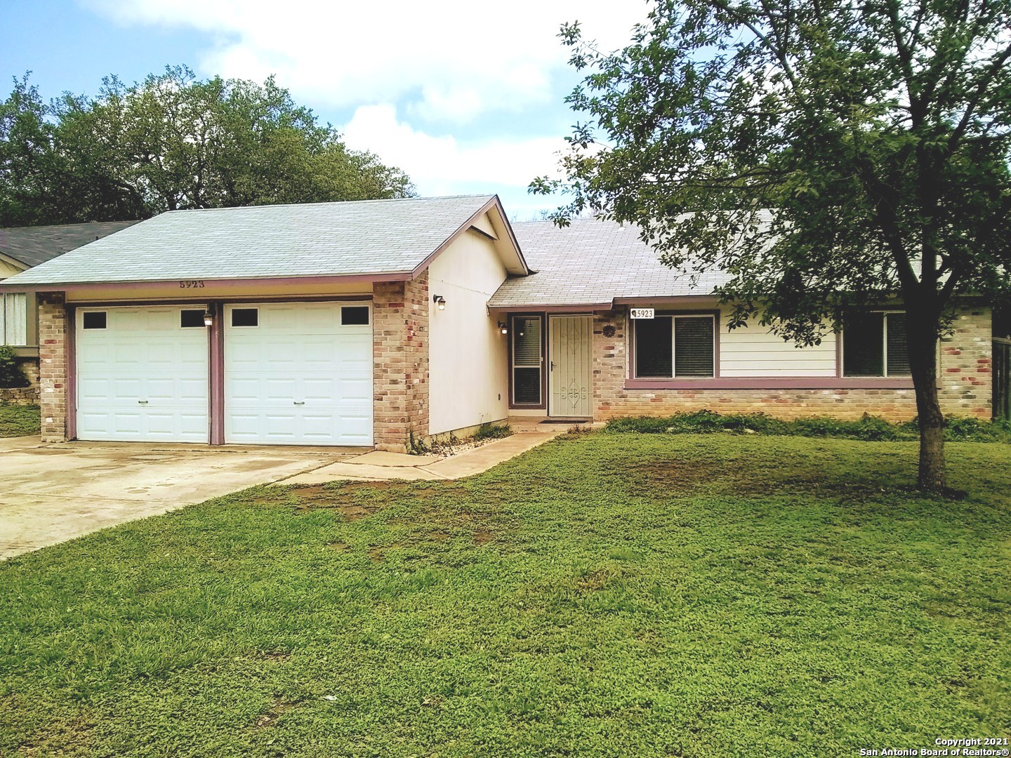 5923 Brambletree Street San Antonio TX 78247