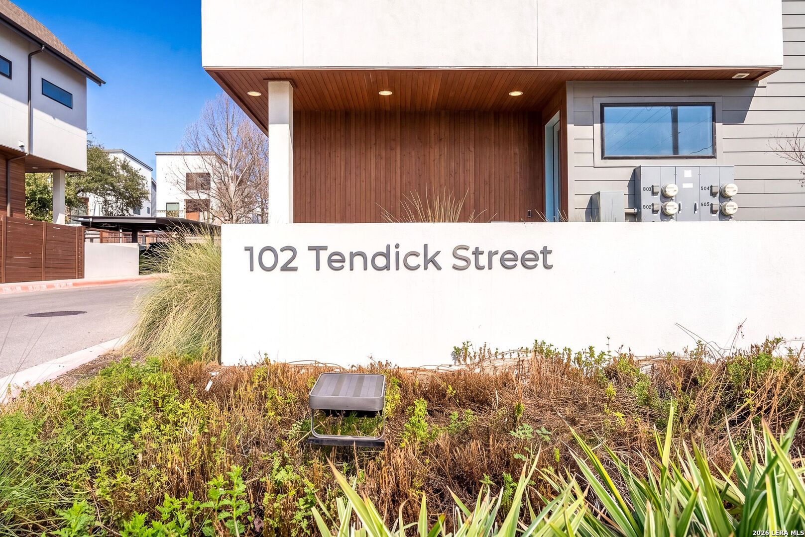 102 Tendick Street San Antonio TX 78209
