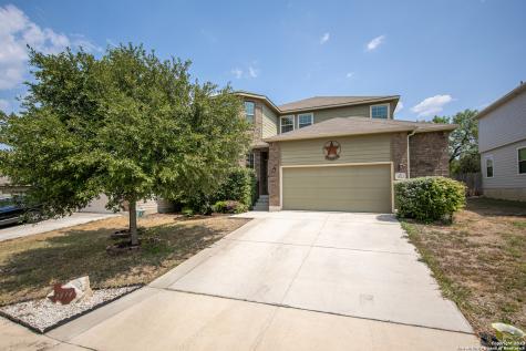 1814 Mobeetie Trail San Antonio TX 78245