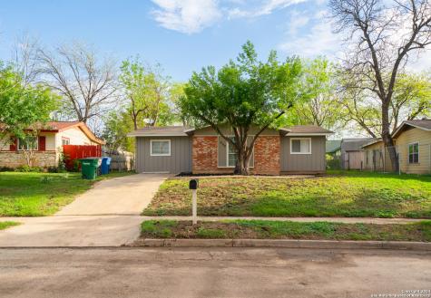 462 Crestfield Street San Antonio TX 78227