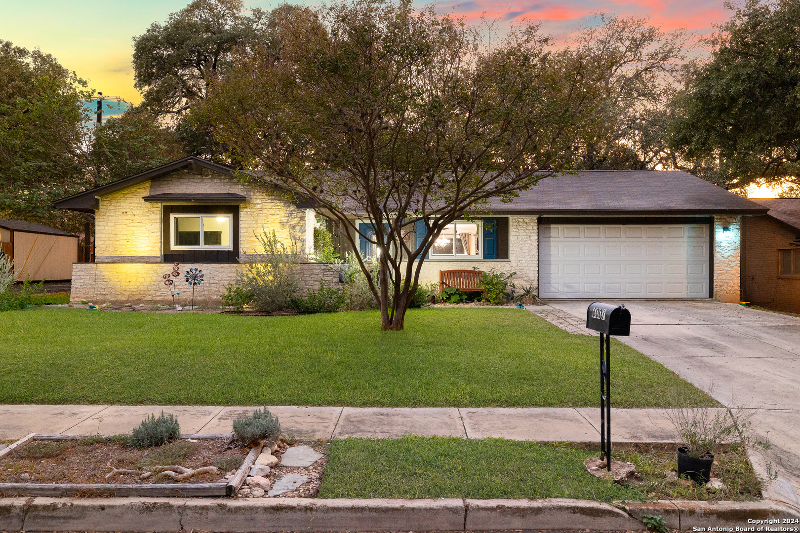 6007 Forest Bend San Antonio TX 78240