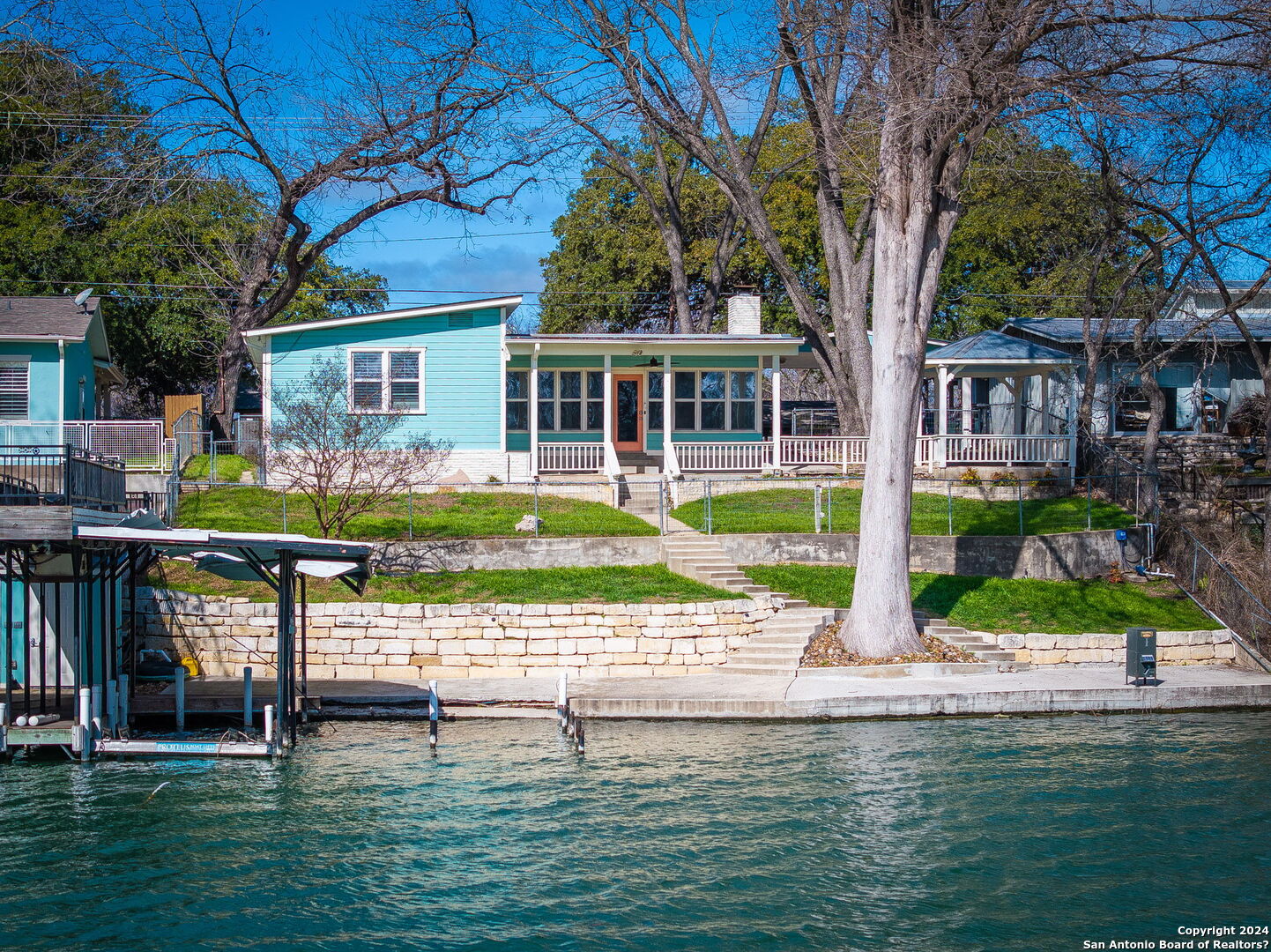 721 Mary Boulevard New Braunfels TX 78130
