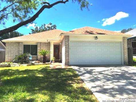 4951 Watering Trail Drive San Antonio TX 78247