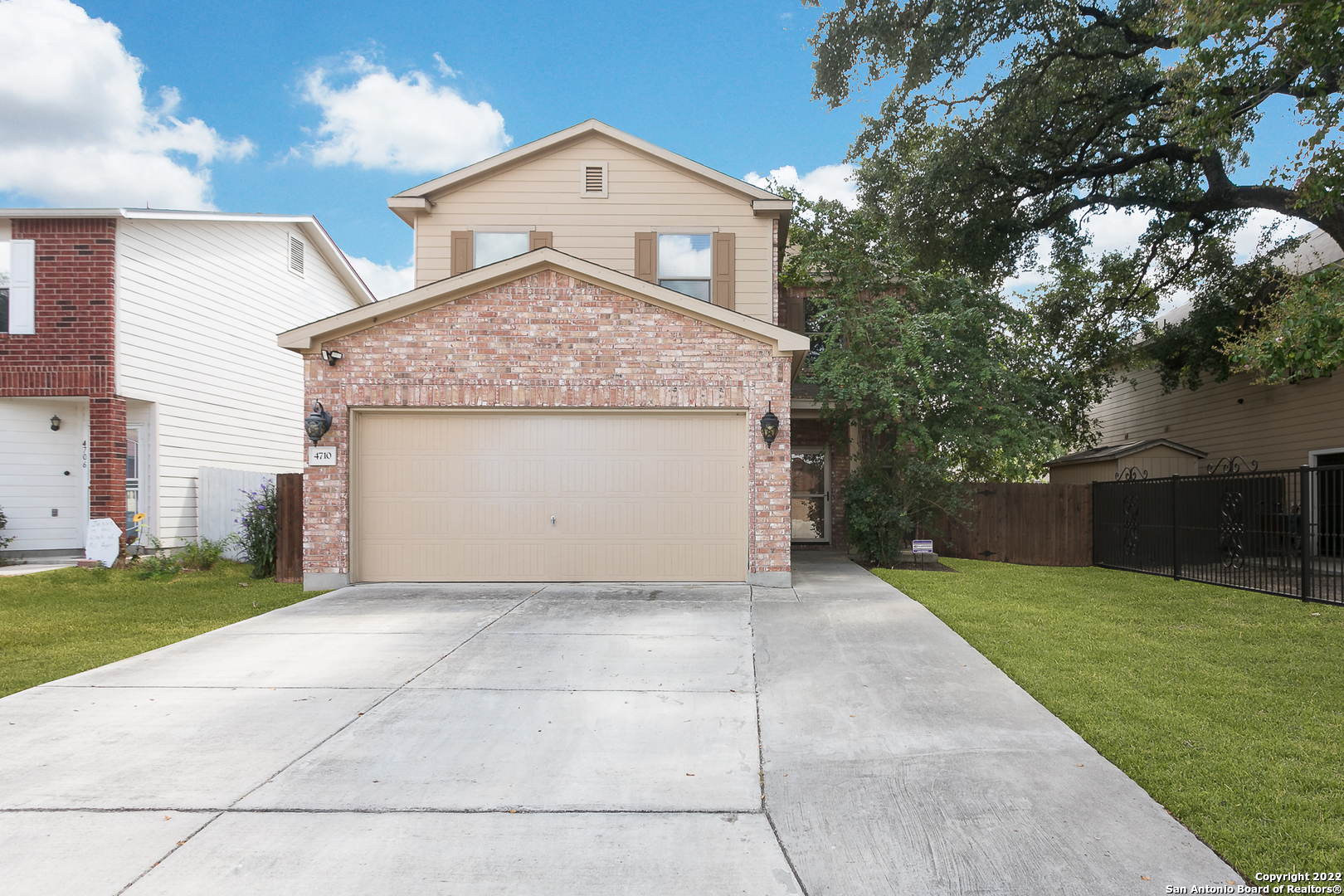 4710 Silver River San Antonio TX 78222