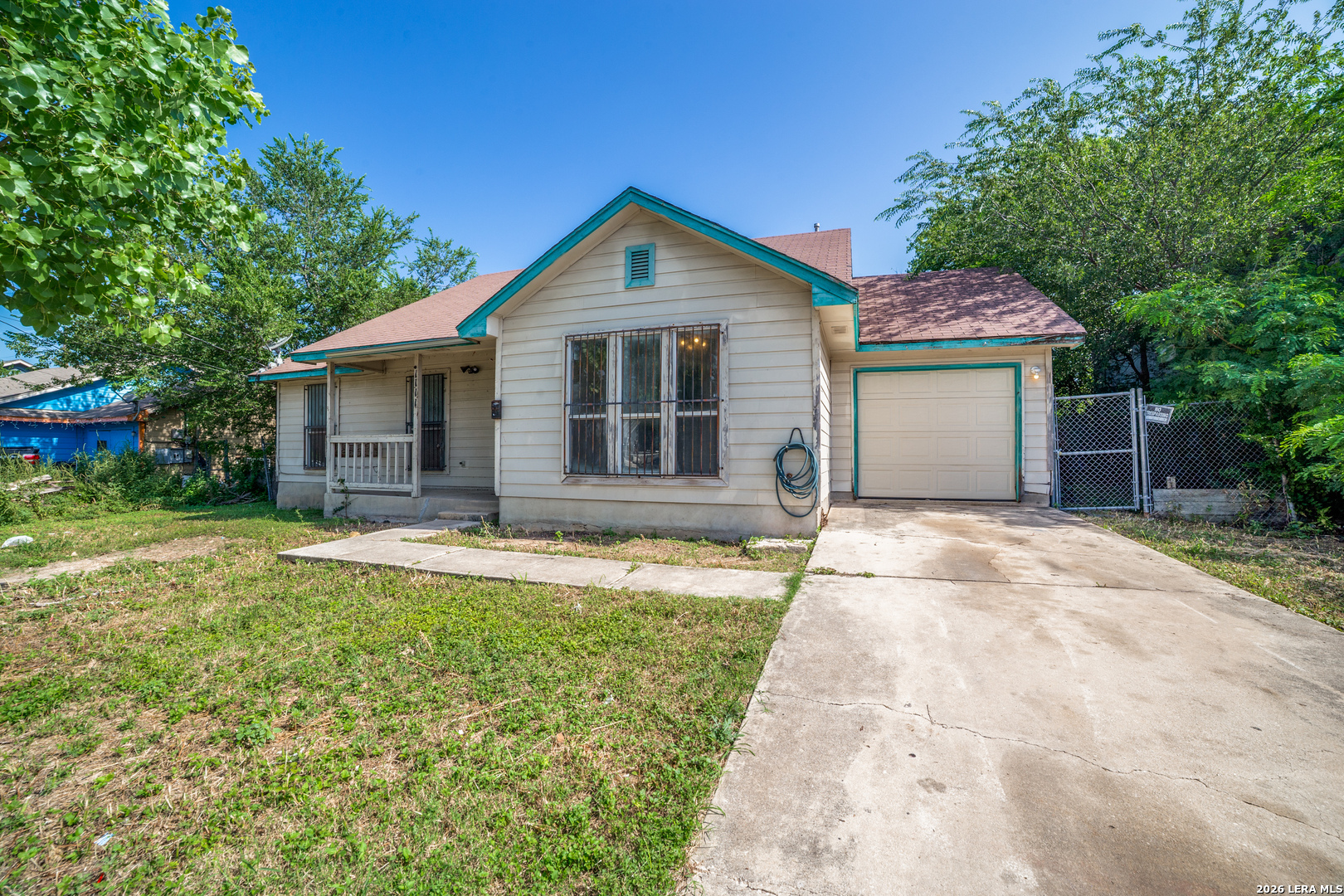 1111 Menchaca Street San Antonio TX 78207