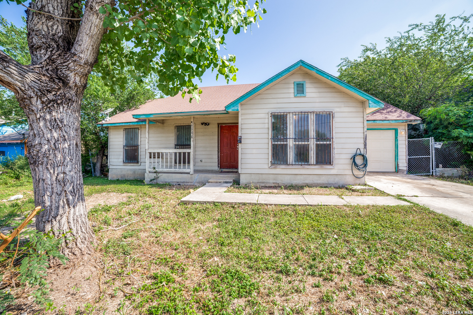 1111 Menchaca Street San Antonio TX 78207
