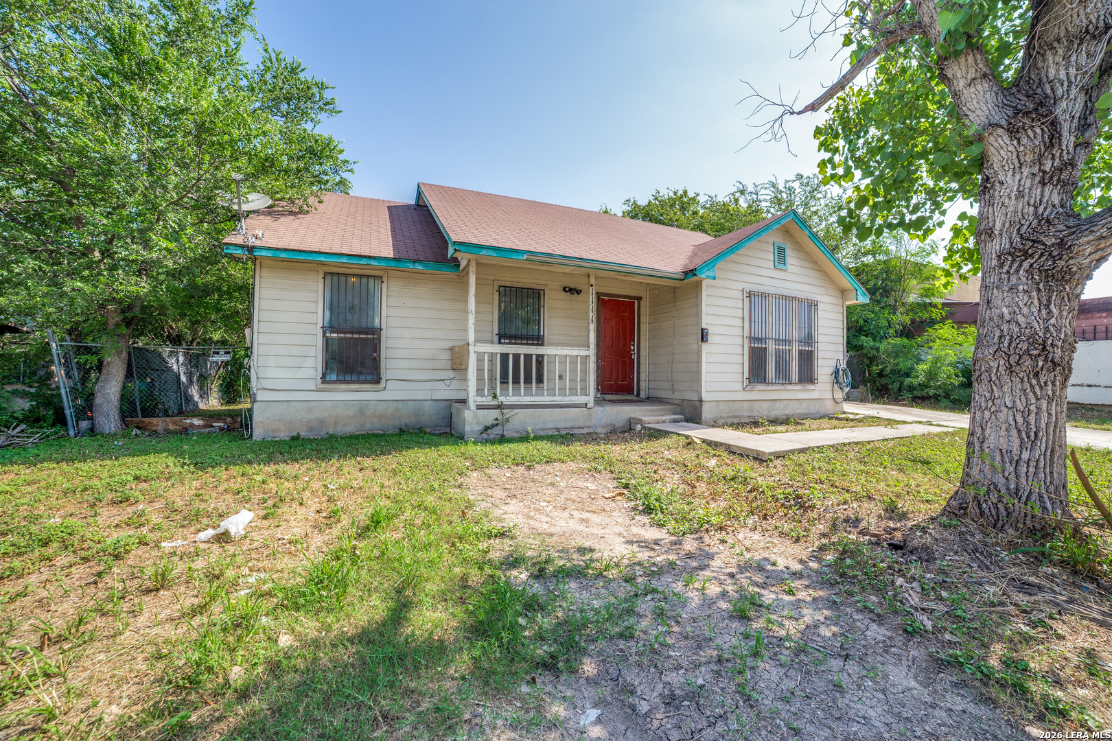 1111 Menchaca Street San Antonio TX 78207