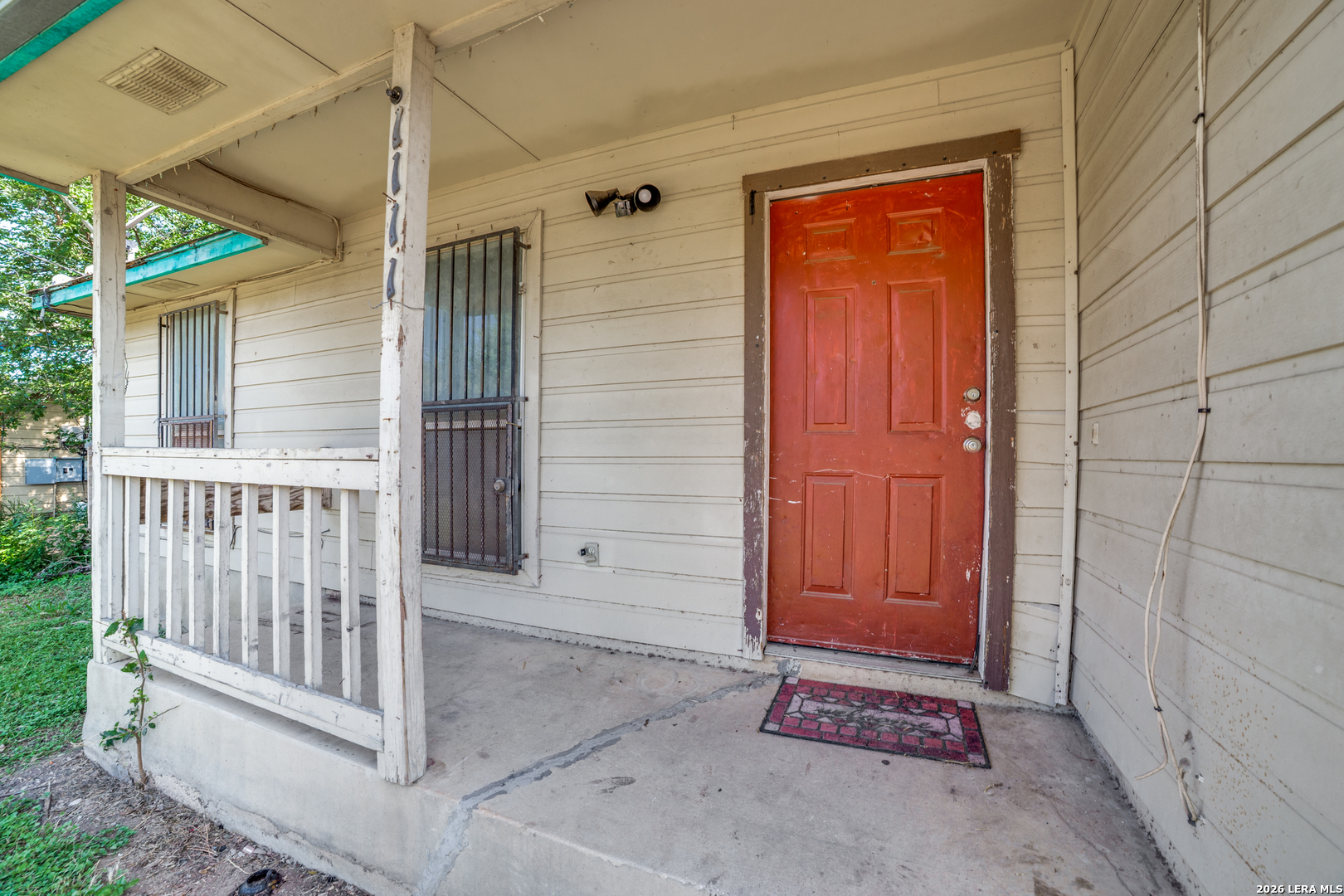 1111 Menchaca Street San Antonio TX 78207