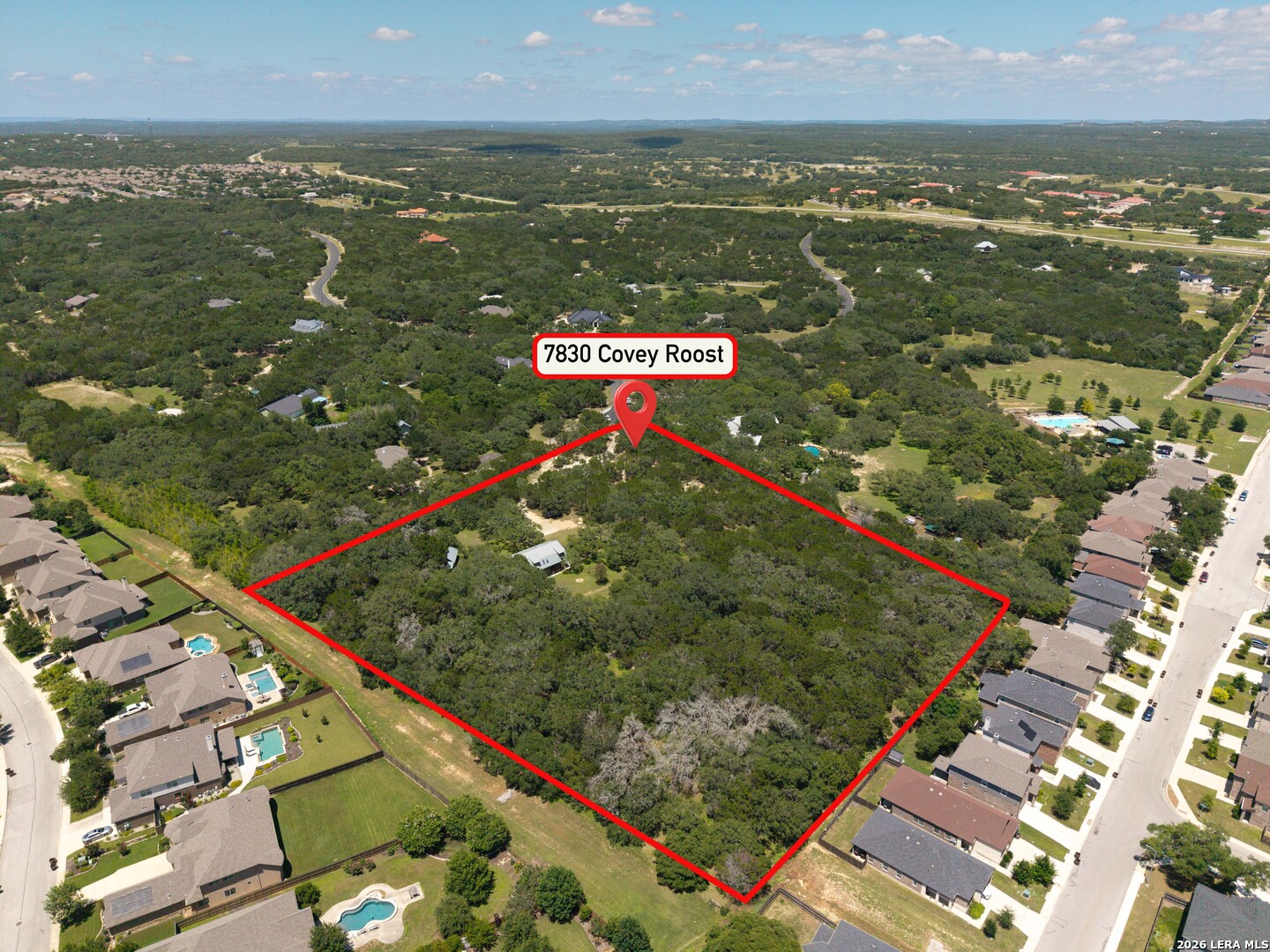 7830 Covey Roost Boerne TX 78015