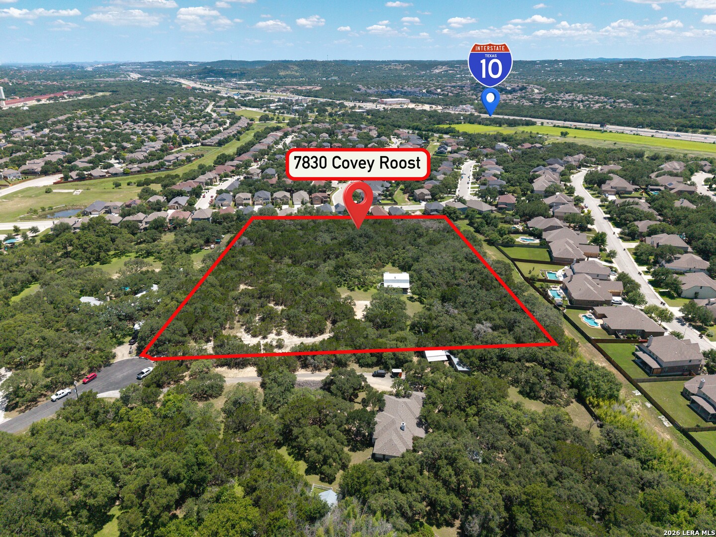 7830 Covey Roost Boerne TX 78015