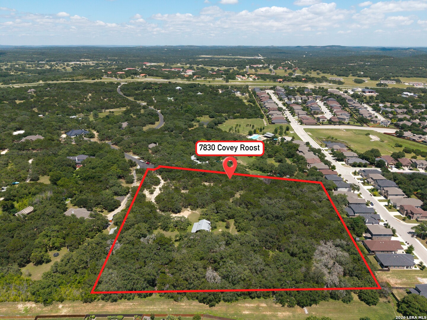 7830 Covey Roost Boerne TX 78015