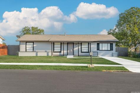 462 Hatfield Street San Antonio TX 78227