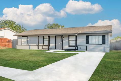 462 Hatfield Street San Antonio TX 78227
