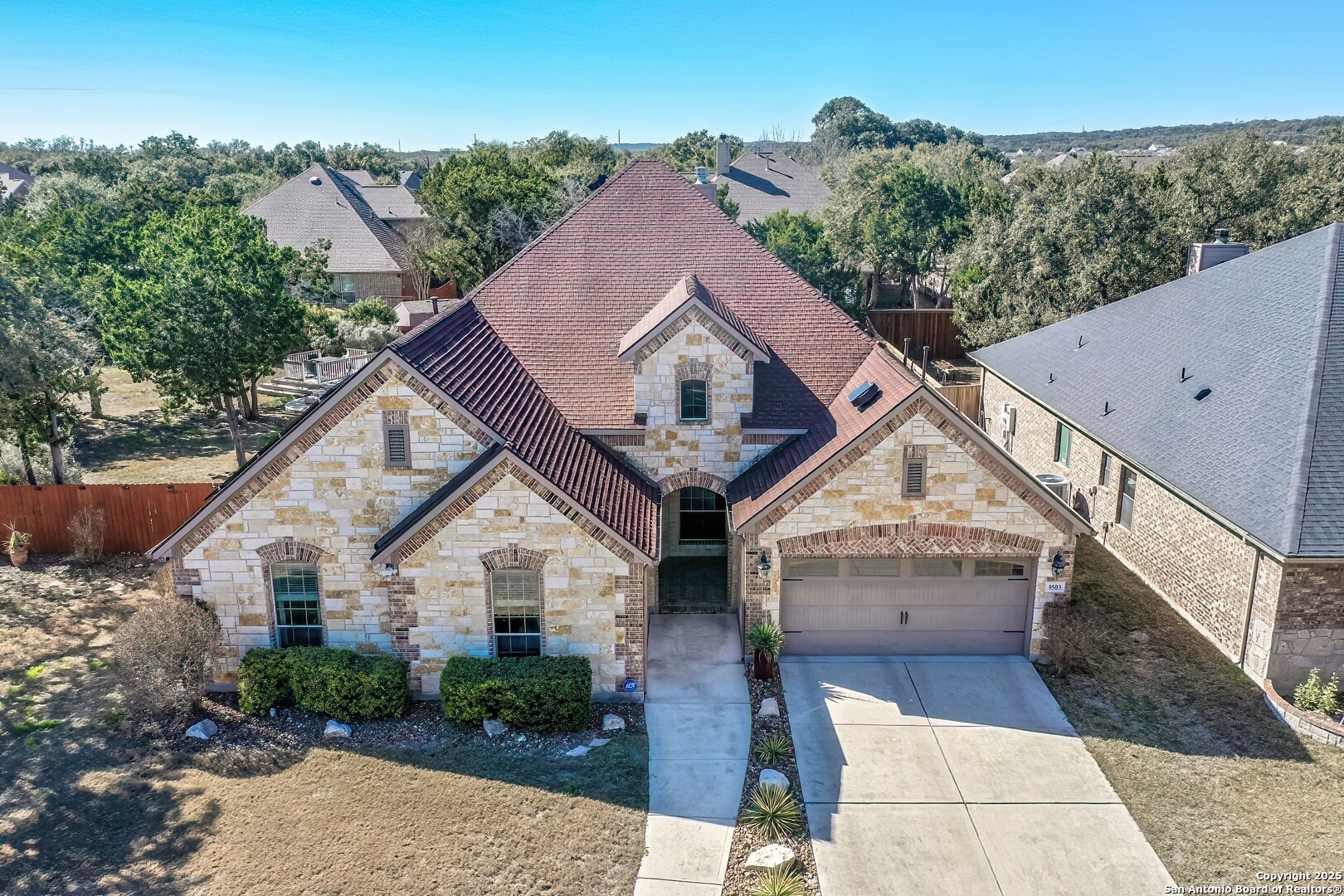 9503 Boxwood Bend San Antonio TX 78254