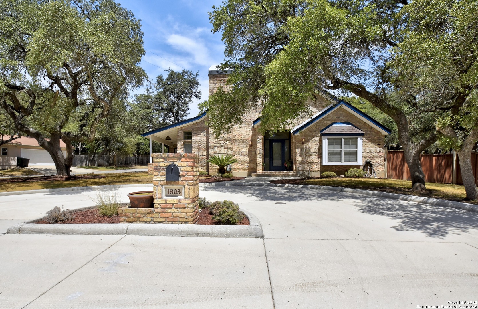 1803 Mountjoy Street San Antonio TX 78232