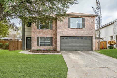 9666 Criswell Creek San Antonio TX 78251
