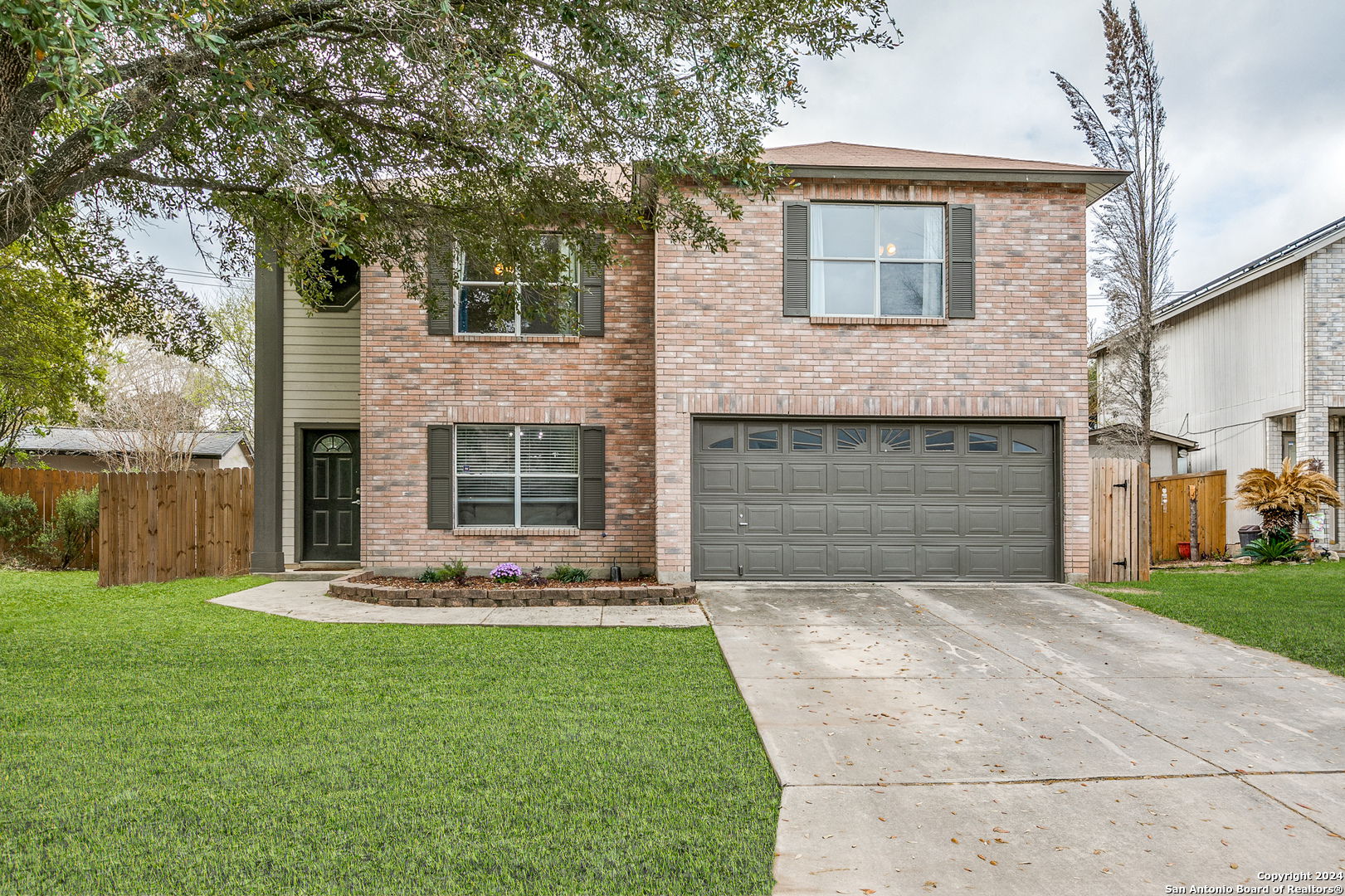 9666 Criswell Creek San Antonio TX 78251