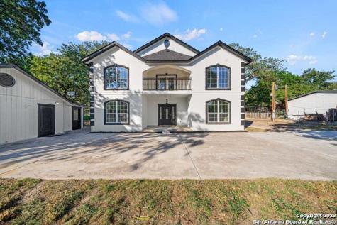 23239 Skila Drive Elmendorf TX 78112
