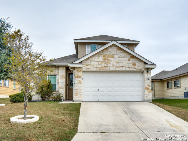 2946 Thunder Gulch San Antonio TX 78245