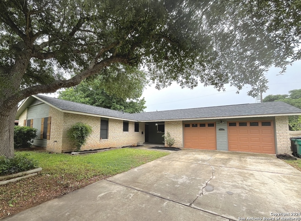 214 Killarney Drive San Antonio TX 78223