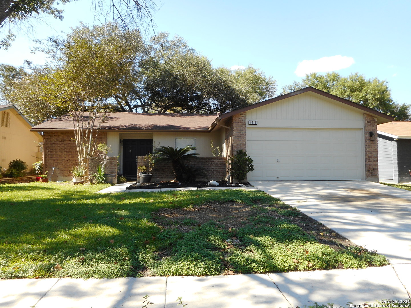 4911 Dare Lane San Antonio TX 78217