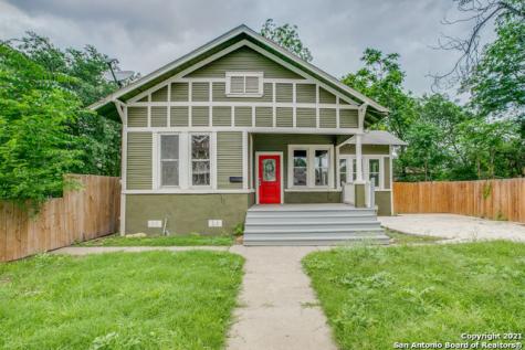 1915 Virginia Boulevard San Antonio TX 78203