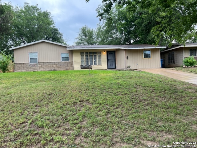 314 Kenmar Drive San Antonio TX 78220