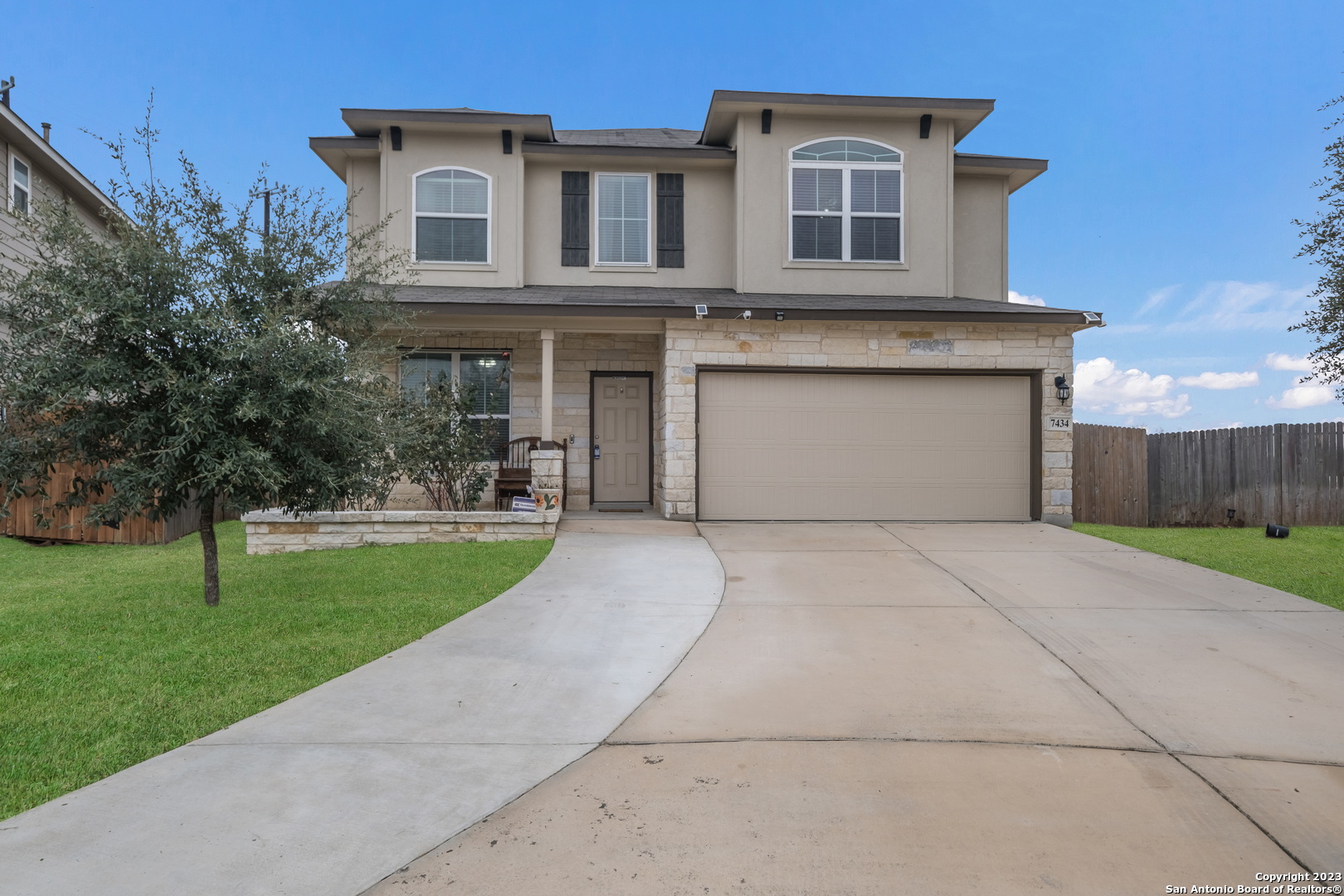 7434 Independence Way San Antonio TX 78223