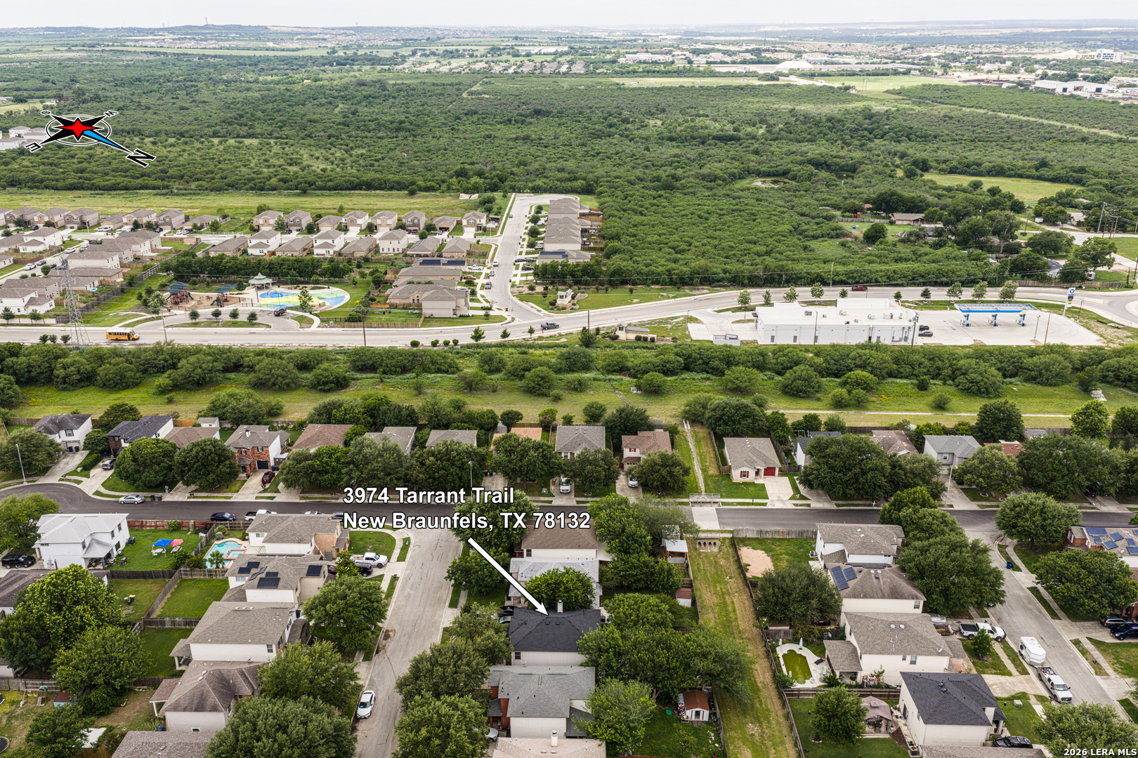 3974 Tarrant Trail New Braunfels TX 78132