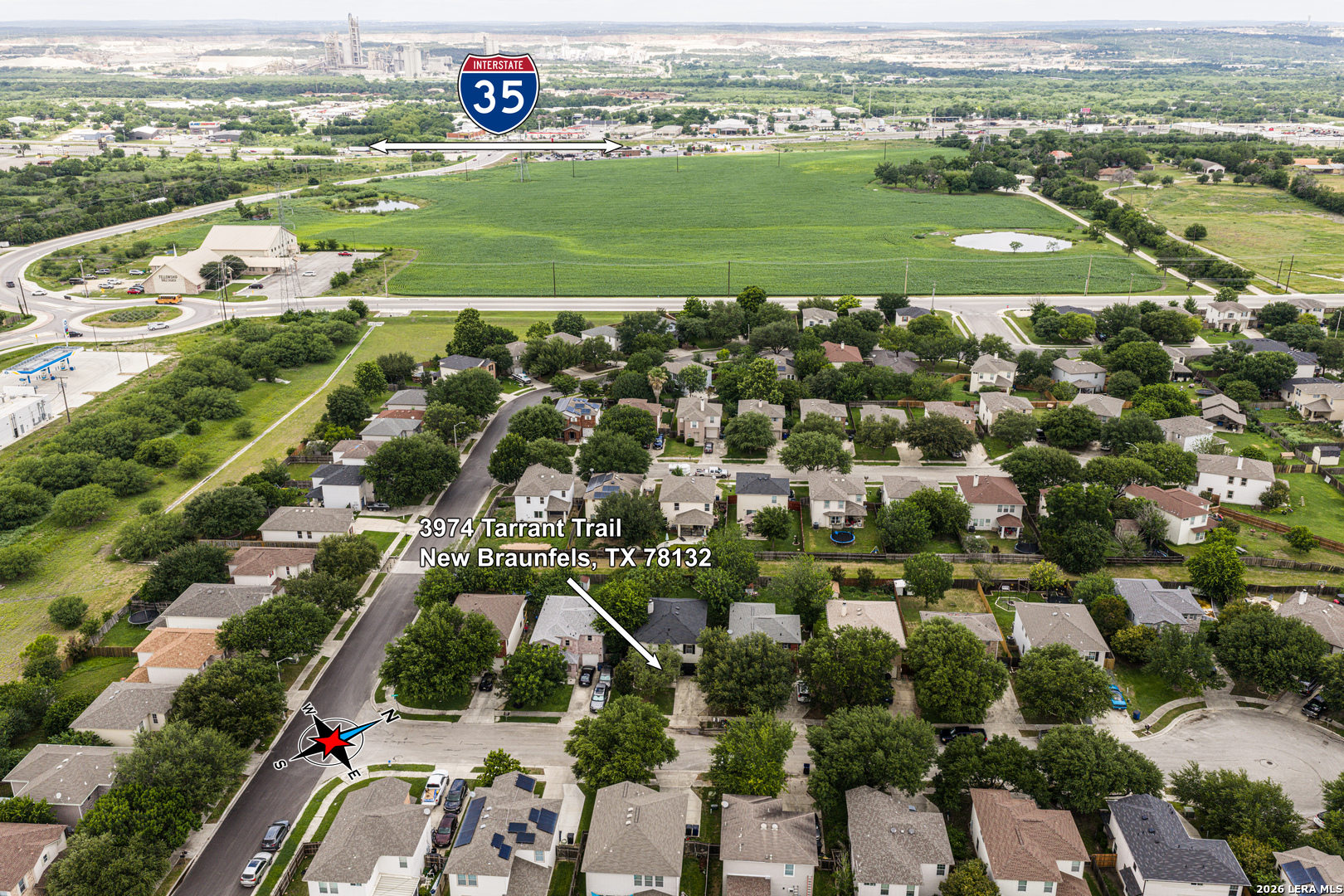 3974 Tarrant Trail New Braunfels TX 78132