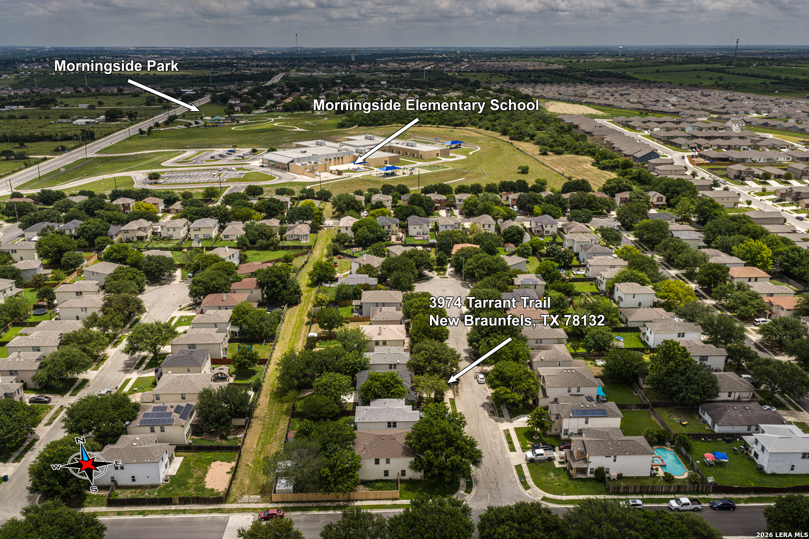 3974 Tarrant Trail New Braunfels TX 78132